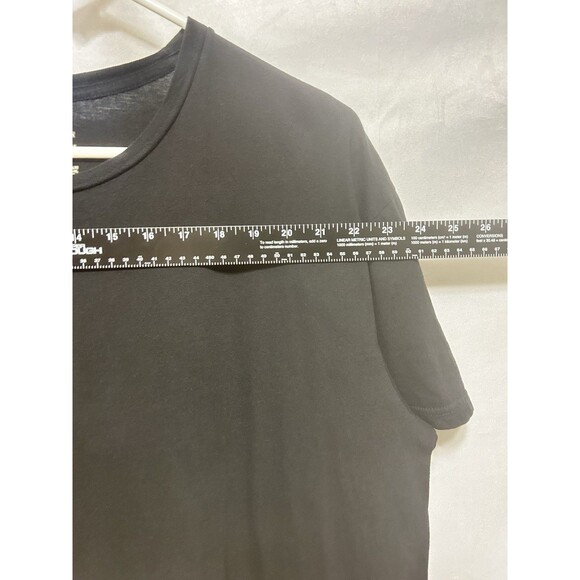 Polo Ralph Lauren Mens L Black T-Shirt‎ - Picture 2 of 8